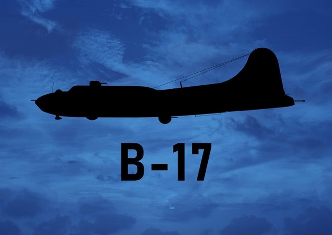 Eduard Accessories 3DL48188 - 1:48 B-17F Radio Compartment Space - New