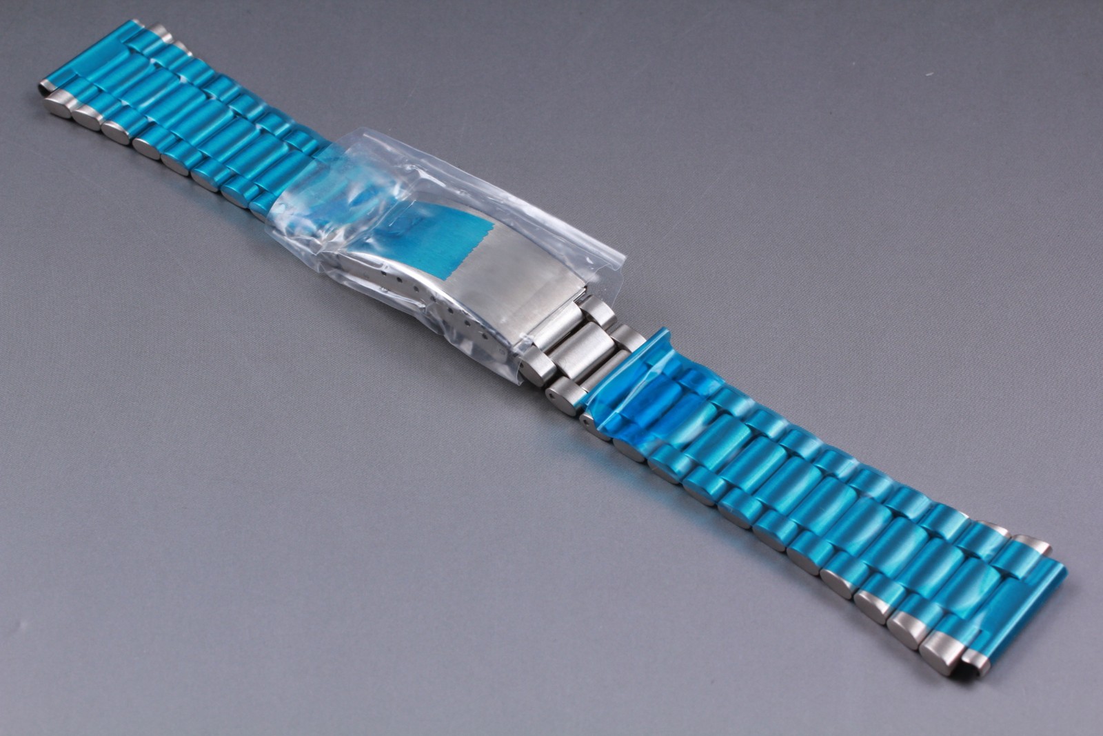 [NOS] VINTAGE OMEGA 1162/173 20mm Bracelet with End Links For Speedmaster markII