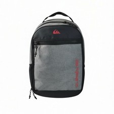 Quiksilver Bookie 2 Backpack Gray NWT Laptop ...
