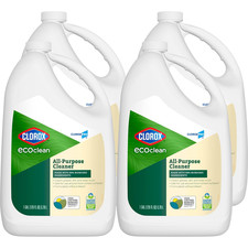 Clorox Ecoclean All-Purpose Cleaner Refill, 128 Fluid Ounces, Pack of 4