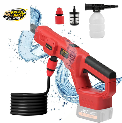 #ad Cordless Pressure Washer for Milwaukee M18 Battery Portable Cordless Power $106.42