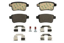 Plaquettes de frein ensemble pour MERCEDES-BENZ CITAN Furgon/minivan, CITAN