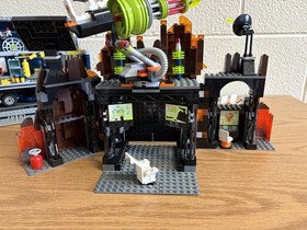 Huge Lego Agents Lot!!! Sets 8637, 8971, 8635