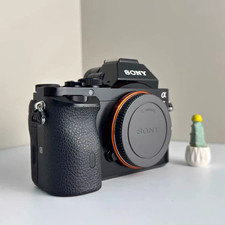 Sony Alpha A7 24.3MP Full Frame Mirrorless Digital Camera Body Only English