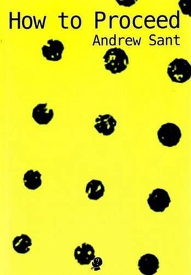 How to Proceed: Essays by Andrew Sant (English) Paperback Book