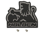<!--F#f_0-->Holden Commodore Front - LION - Emblem / Badge VL Berlina SL Executive Calais<!--F/-->