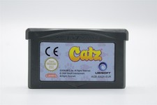 Thumbnail of ebay&reg; auction 188664759783 | Gameboy Advance Catz