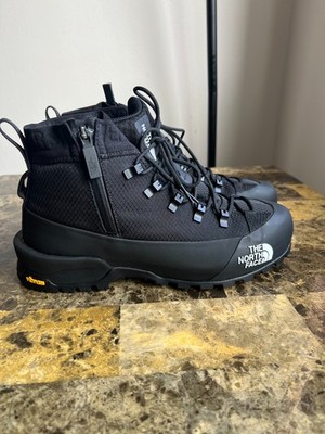 The North Face Glenclyffe Zip Gore-Tex Black Boots Men's Size  7