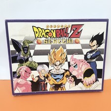 DRAGON BALL Z DEAGOSTINI SCHACH VON 1999 KOMP...