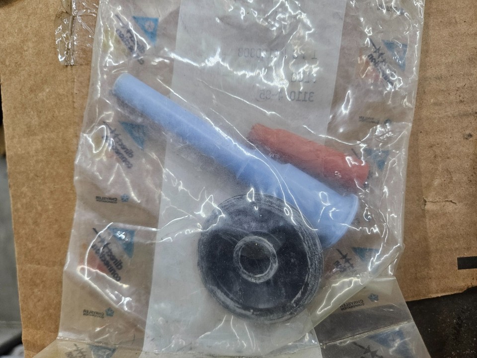 1966 Big Block Spark Plug Wire Set - Q3 65 - National Mo-Parts
