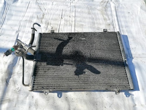 Renault Megane 1997 Air Conditioning Condenser used, Genuine #1369245-44