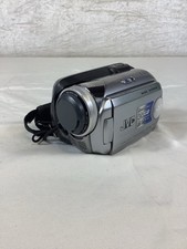 JVC GZ-MG26EK Everio Hard Disk Compact Camcorder Charger Bag Tested VGC
