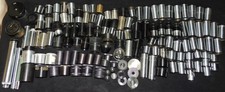 Vintage Microscope Eyepiece parts Lot  Leitz Wetzlar, Zeiss, Reichert, B&L