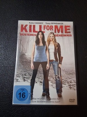 KILL FOR ME (DVD) - FSK 16  -  FILM