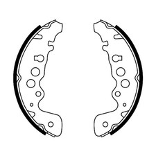 Mâchoire de frein Suzuki VITARA