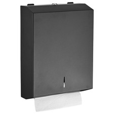 Paper Towel Dispenser Wall Mount - Multifold Trifold Paper Towel Dispensers, ...
