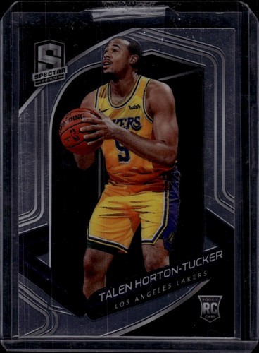 2019 Talen Horton-Tucker #111