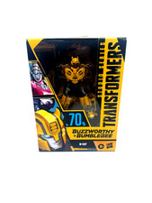 Transformers Hasbro Studio Series 70 B-127 Bumblebee NEW SEALED Figure