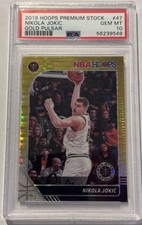 2019-20 NBA Hoops Premium Stock Box Set Basketball Cards Checklist 23
