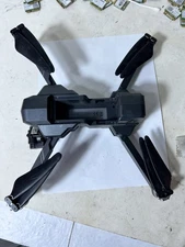 Ruko F11 GIM2 4K Camera Drone with 2 Axis-Gimbal - Gray *Read Description*  1821