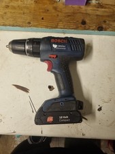 Bosch 18v Pro Drill  Combi