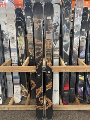 25/26 Icelantic Nomad 94 166cm 