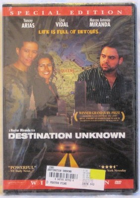Destination Unknown