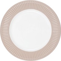 Greengate Alice Creamy Fudge Speiseteller 26,5 Cm Speiseteller Ali GrößE 26,5 Cm