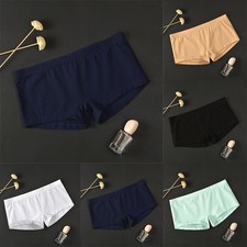 Hot Sale Mens Trunk Boxer Briefs Briefs Comfortable Underwear Low Rise
