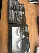 Ardell fauxmink 815 False Eyelashes Knot-Free Invisiband Lightweight