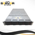 Supermicro 2U 6029TP-HTR 4 Node X11DPT-PS 8x Platinum 8173M 28C 1TB 12x Trays