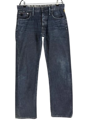 G-Star Raw Herren 3301 FRONTIER PANT ORIGINAL Jeans Größe W31 L32