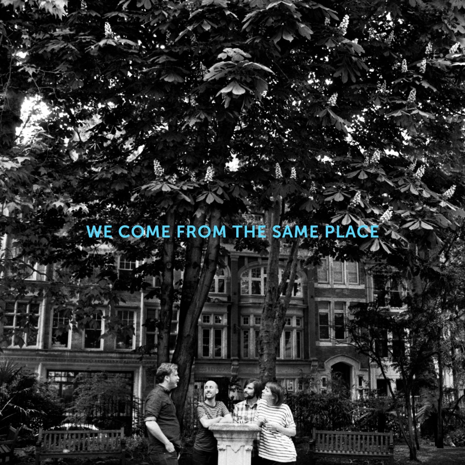 Allo Darlin' We Come From the Same Place LP Vinyl NEW