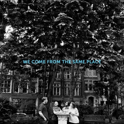 Allo Darlin' We Come From the Same Place LP Vinyl NEW