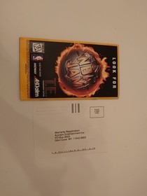 Mortal Kombat 2 Sega 32X Boxed with Manual Tested and Working