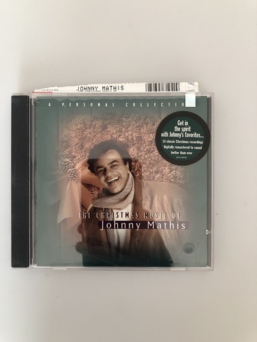 T.Christmas Album of von Johnny Mathis  ST-K316 - Bild 1 von 2