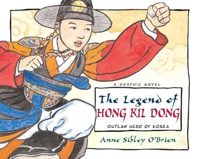 Legend of Hong Kil Dong: Outla - ACCEPTABLE