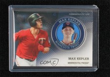 2020 Topps Topps Player Medallions Max Kepler #TPM-MK r0j
