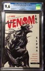 AMAZING SPIDER-MAN: VENOM INC. ALPHA #1 DELL'OTTO VARIANT CGC 9.6 - 2018 MARVEL