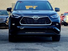2022 Toyota Highlander XLE AWD