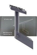 STARLINK - Wall Mount - Standard Kit latest generation - Gray SEE PHOTOS 
