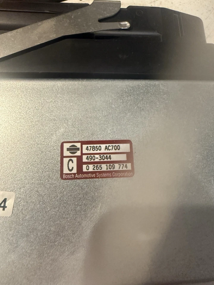2005 Infiniti G35 ABS Module 47850 AC700 — 第 2/4 张图片