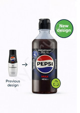 SodaStream syrups Pepsi-7UP-Ale-Toniс-Orange-Cola-Mirinda-Lipton-MTN Dew-Energy