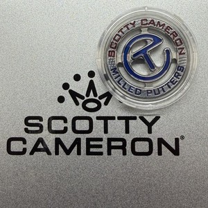 Scotty Cameron サークルT ラウンドマーカー SCOTTY CAMERON 【即日出荷】スコッティキャメロン サークルT ボール