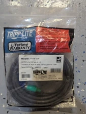 Tripp-Lite KVM Combo USB/PS2