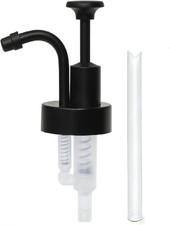 1.3in 33 mm Wide Mouth Soap Dispenser Pump Head Replacement 1.3in 33 mm Neck