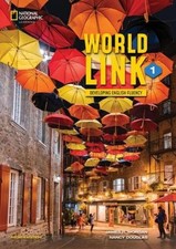 World Link 1 with the Spark platform by James Morgan (English) Paperback Book