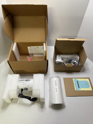 Cisco CIVS-IPC-6400E Network Surveillance Camera New In Box