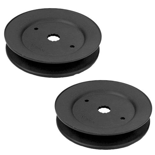 Rotary 2 Pack of Replacement Spindle Pulleys - 7180-2PK - Picture 3 of 3