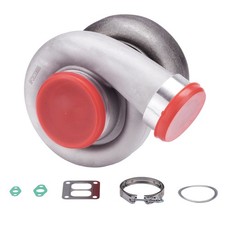 Gt45 T4 V-band 1.05 Ar 98mm Huge 600hps Boost Universal Turbo Turbocharger